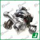 TURBO Remis à Neuf | ALFA ROMEO, FIAT, OPEL, SAAB, SUZUKI - 1.9 D 120 cv | 740080, 752814, 755042, 755373, 767835